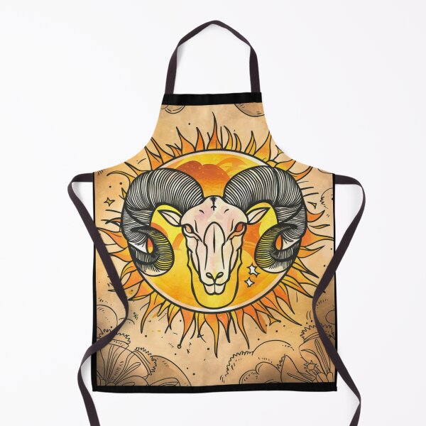 Item preview, Aries Astrology. Sun in Aries, Zodiac sign, Aries symbol designed and sold by ZodiacWonders.