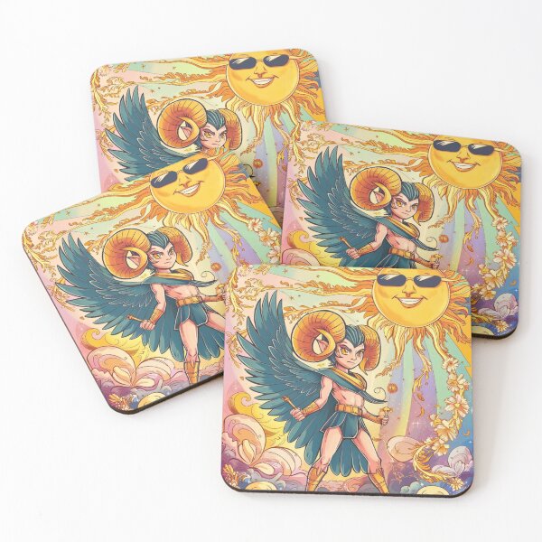 Item preview, Aries Astrology. Sun in Aries, Zodiac sign, Aries symbol designed and sold by ZodiacWonders.