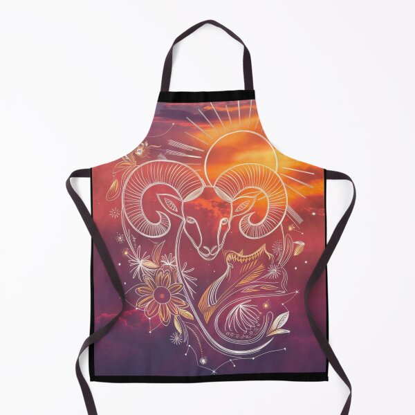 Item preview, Aries Astrology. Sun in Aries, Zodiac sign, Aries symbol designed and sold by ZodiacWonders.
