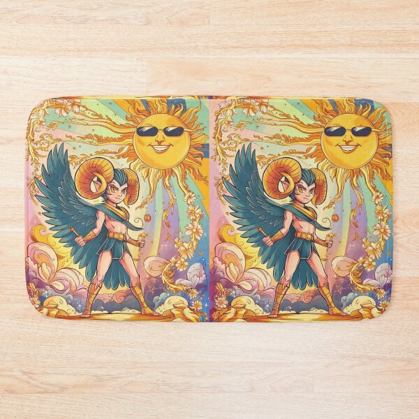 Item preview, Aries Astrology. Sun in Aries, Zodiac sign, Aries symbol designed and sold by ZodiacWonders.