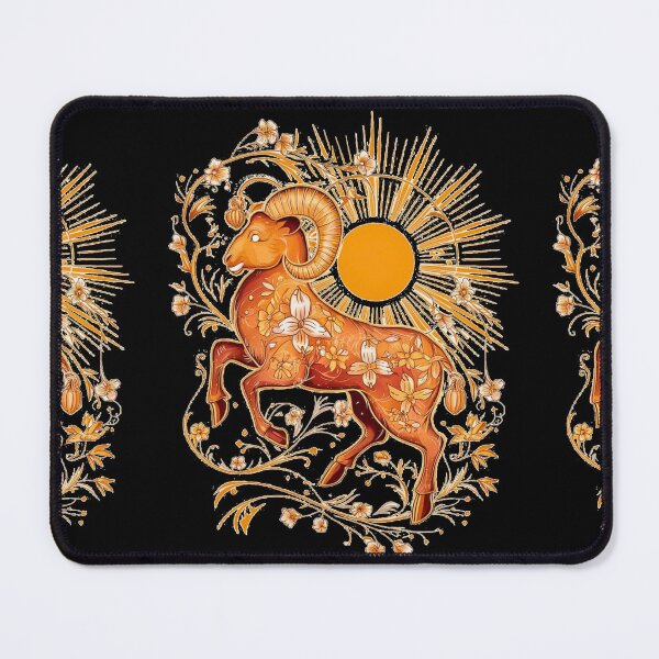 Item preview, Aries Astrology. Sun in Aries, Zodiac sign, Aries symbol designed and sold by ZodiacWonders.
