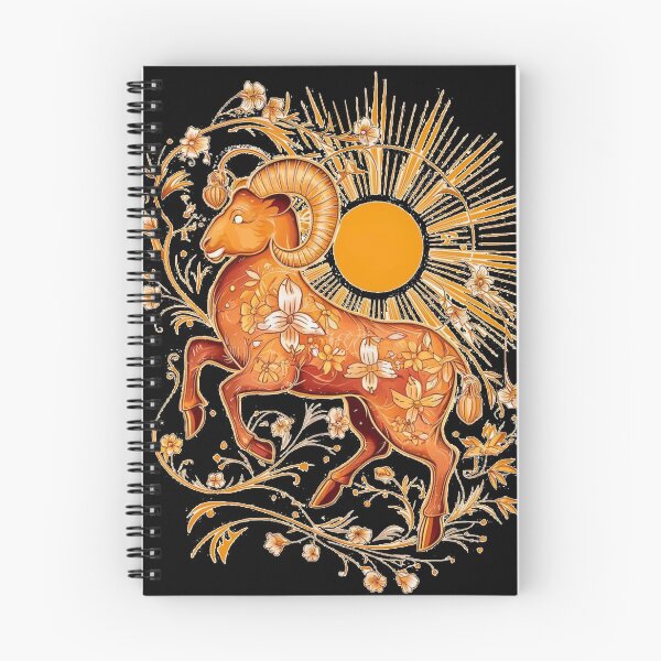 Item preview, Aries Astrology. Sun in Aries, Zodiac sign, Aries symbol designed and sold by ZodiacWonders.