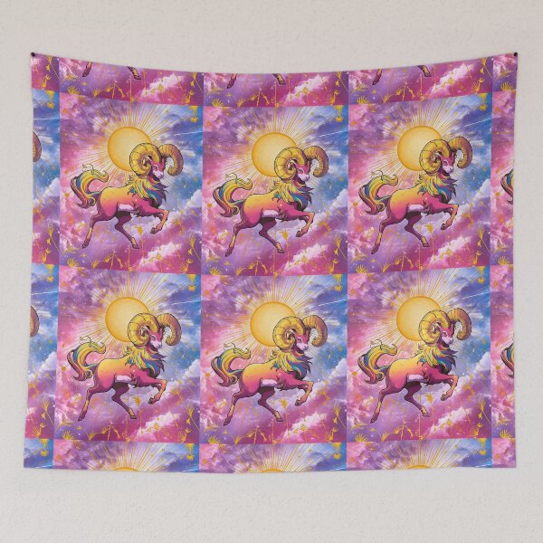 Item preview, Aries Astrology. Sun in Aries, Zodiac sign, Aries symbol designed and sold by ZodiacWonders.