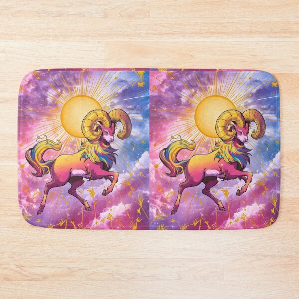 Item preview, Aries Astrology. Sun in Aries, Zodiac sign, Aries symbol designed and sold by ZodiacWonders.