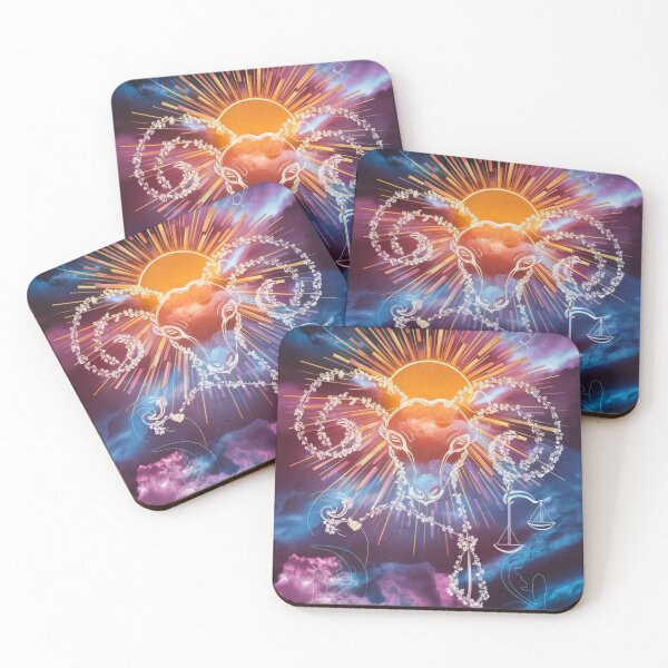 Item preview, Aries Astrology. Sun in Aries, Zodiac sign, Aries symbol designed and sold by ZodiacWonders.