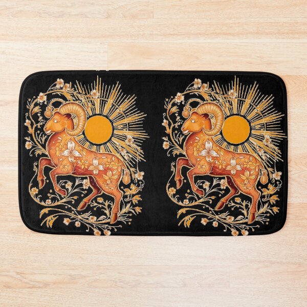 Item preview, Aries Astrology. Sun in Aries, Zodiac sign, Aries symbol designed and sold by ZodiacWonders.