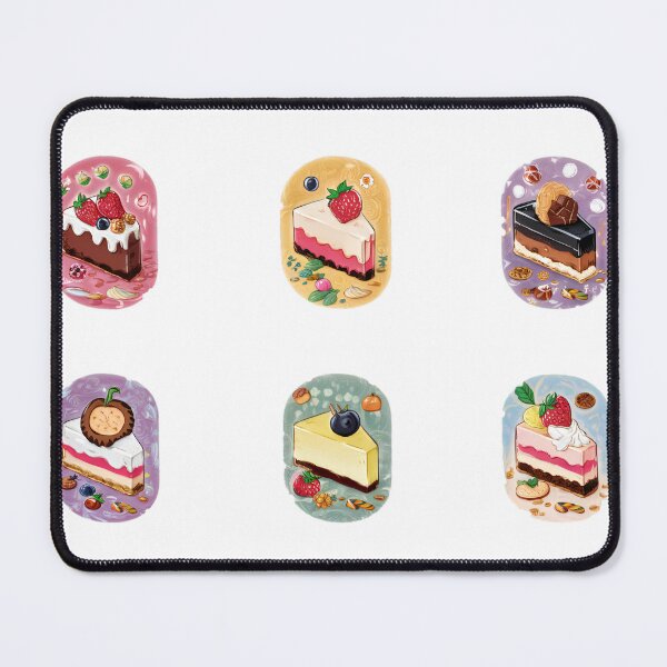 Item preview, Variety of Cheesecake Flavors designed and sold by RB-Cheesecake.