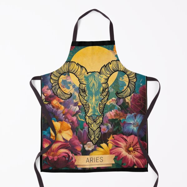 Item preview, Aries Astrology. Sun in Aries, Zodiac sign, Aries symbol designed and sold by ZodiacWonders.
