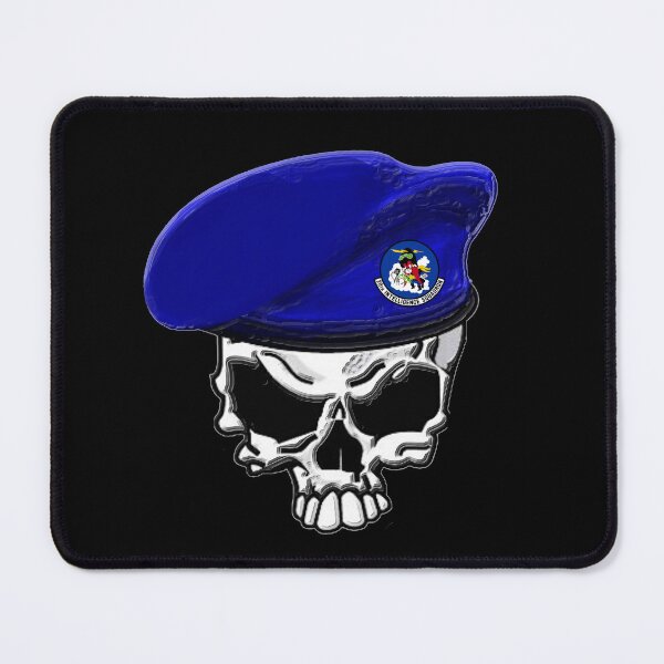 Item preview, UNITED STATES AIR FORCE BERETS designed and sold by THE AMERICAN TEEVANGELIST.