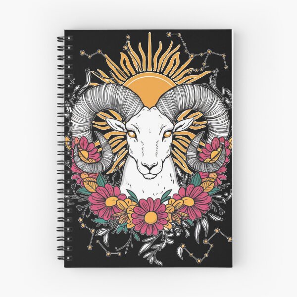Item preview, Aries Astrology. Sun in Aries, Zodiac sign, Aries symbol designed and sold by ZodiacWonders.