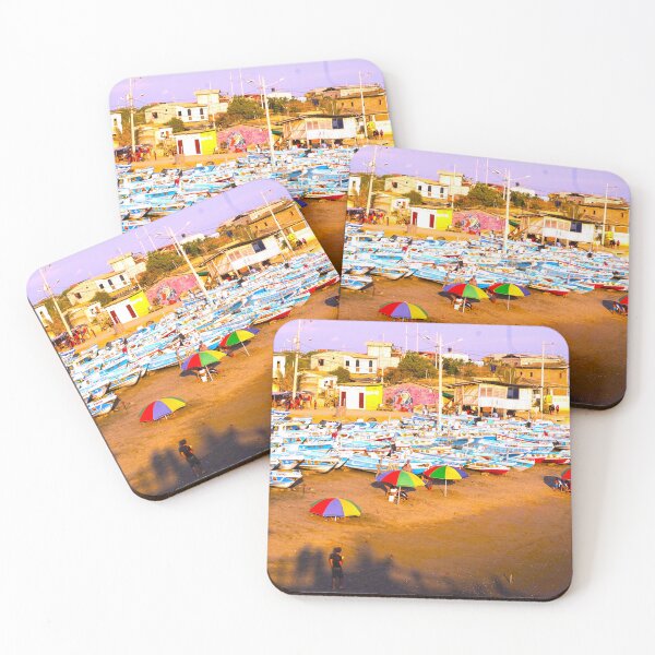 Item preview, Fisherman Village Ecuador designed and sold by corichard.