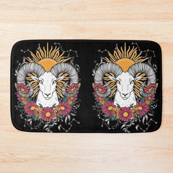 Item preview, Aries Astrology. Sun in Aries, Zodiac sign, Aries symbol designed and sold by ZodiacWonders.