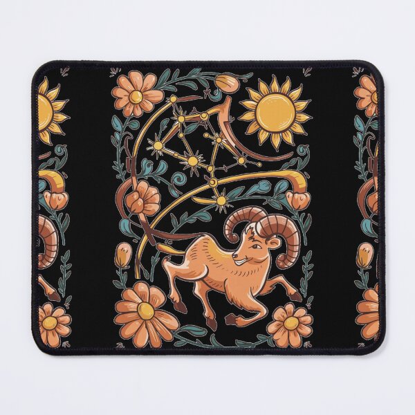 Item preview, Aries Astrology. Sun in Aries, Zodiac sign, Aries symbol designed and sold by ZodiacWonders.