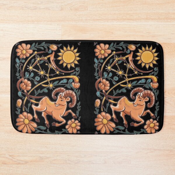 Item preview, Aries Astrology. Sun in Aries, Zodiac sign, Aries symbol designed and sold by ZodiacWonders.