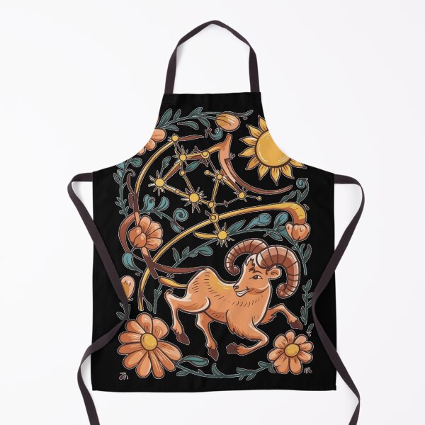 Item preview, Aries Astrology. Sun in Aries, Zodiac sign, Aries symbol designed and sold by ZodiacWonders.