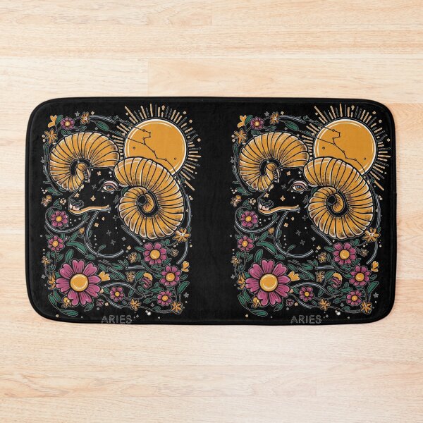 Item preview, Aries Astrology. Sun in Aries, Zodiac sign, Aries symbol designed and sold by ZodiacWonders.