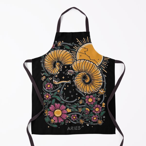Item preview, Aries Astrology. Sun in Aries, Zodiac sign, Aries symbol designed and sold by ZodiacWonders.