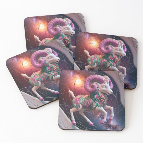 Item preview, Aries Astrology. Sun in Aries, Zodiac sign, Aries symbol designed and sold by ZodiacWonders.