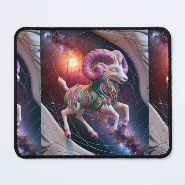 Item preview, Aries Astrology. Sun in Aries, Zodiac sign, Aries symbol designed and sold by ZodiacWonders.