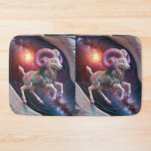 Item preview, Aries Astrology. Sun in Aries, Zodiac sign, Aries symbol designed and sold by ZodiacWonders.