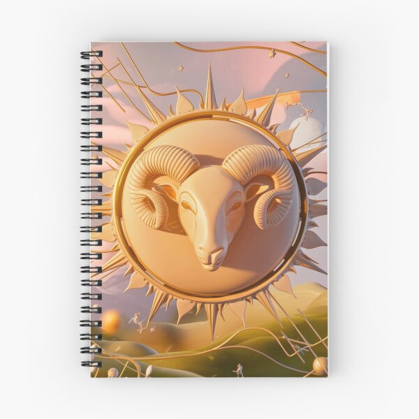 Item preview, Aries Astrology. Sun in Aries, Zodiac sign, Aries symbol designed and sold by ZodiacWonders.