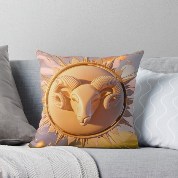 Item preview, Aries Astrology. Sun in Aries, Zodiac sign, Aries symbol designed and sold by ZodiacWonders.