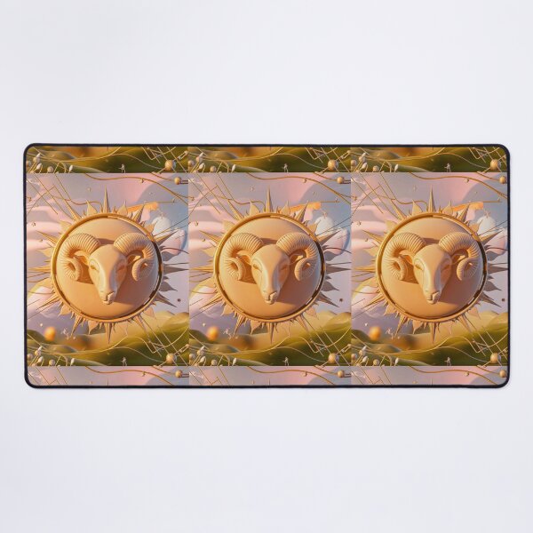 Item preview, Aries Astrology. Sun in Aries, Zodiac sign, Aries symbol designed and sold by ZodiacWonders.