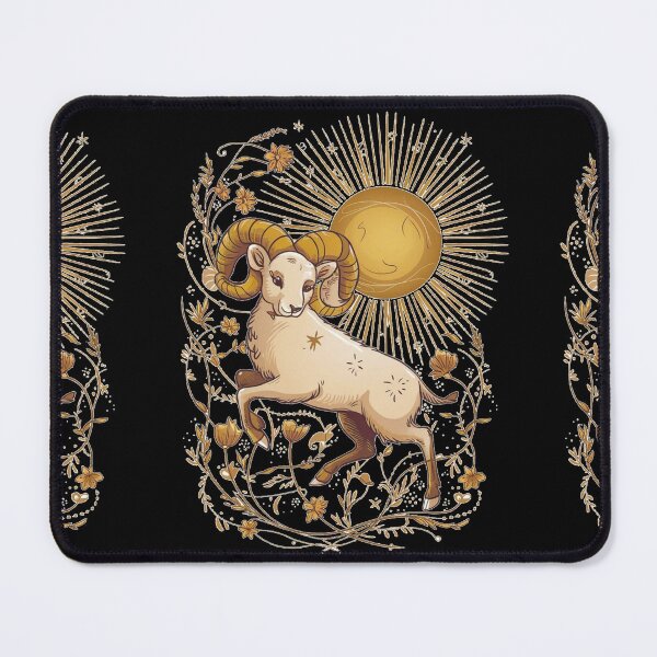 Item preview, Aries Astrology. Sun in Aries, Zodiac sign, Aries symbol designed and sold by ZodiacWonders.