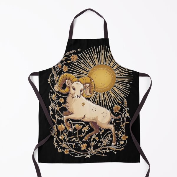 Item preview, Aries Astrology. Sun in Aries, Zodiac sign, Aries symbol designed and sold by ZodiacWonders.