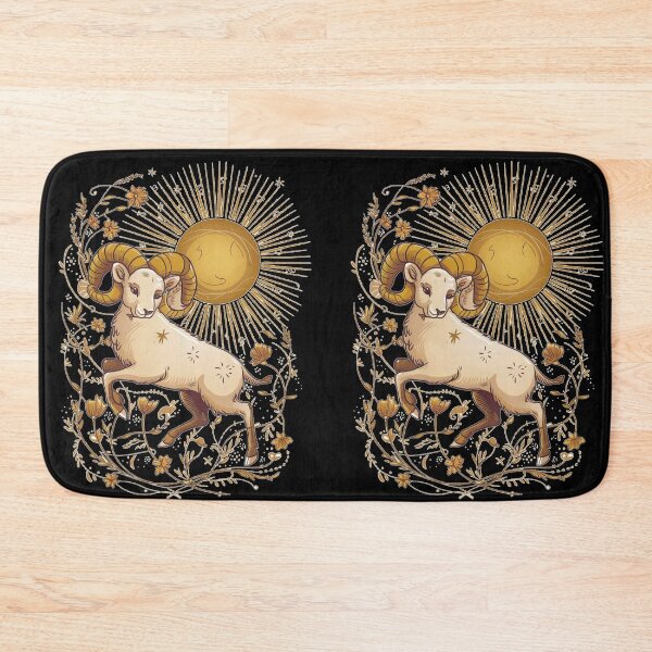 Item preview, Aries Astrology. Sun in Aries, Zodiac sign, Aries symbol designed and sold by ZodiacWonders.