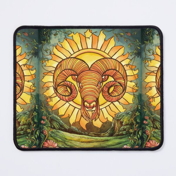 Item preview, Aries Astrology. Sun in Aries, Zodiac sign, Aries symbol designed and sold by ZodiacWonders.