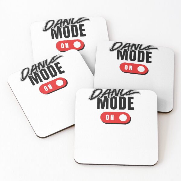 Item preview, Dance Mode On for Dancers designed and sold by Williams Designz.