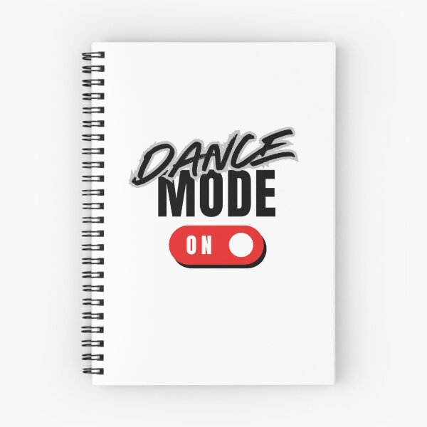 Item preview, Dance Mode On for Dancers designed and sold by Williams Designz.