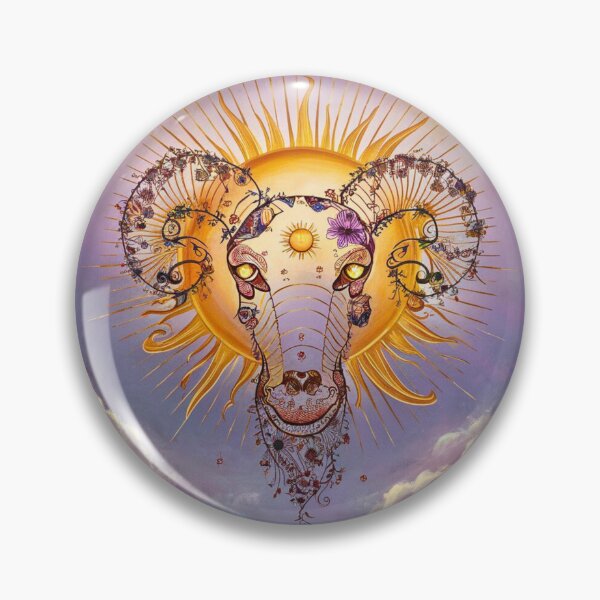 Item preview, Aries Astrology. Sun in Aries, Zodiac sign, Aries symbol designed and sold by ZodiacWonders.