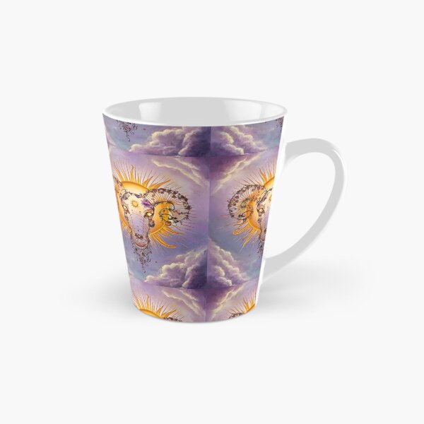 Artikelvorschau, Astrologie des Widders. Sonne im Widder, Sternzeichen, Widder-Symbol entworfen und verkauft von ZodiacWonders.