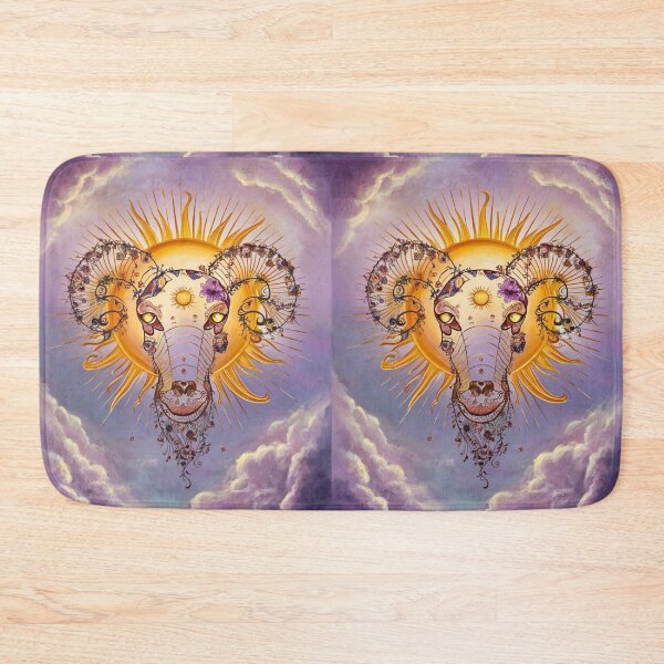 Item preview, Aries Astrology. Sun in Aries, Zodiac sign, Aries symbol designed and sold by ZodiacWonders.