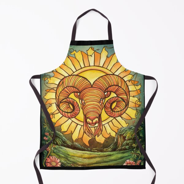 Item preview, Aries Astrology. Sun in Aries, Zodiac sign, Aries symbol designed and sold by ZodiacWonders.
