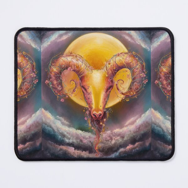Item preview, Aries Astrology. Sun in Aries, Zodiac sign, Aries symbol designed and sold by ZodiacWonders.