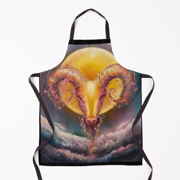 Item preview, Aries Astrology. Sun in Aries, Zodiac sign, Aries symbol designed and sold by ZodiacWonders.