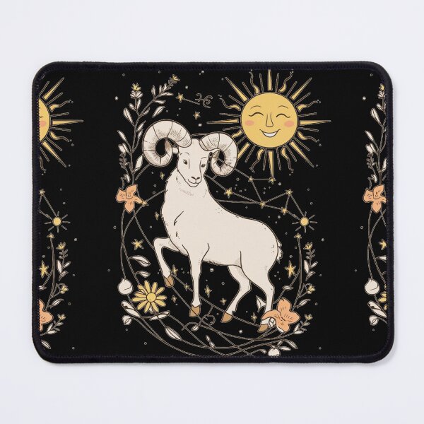 Item preview, Aries Astrology. Sun in Aries, Zodiac sign, Aries symbol designed and sold by ZodiacWonders.