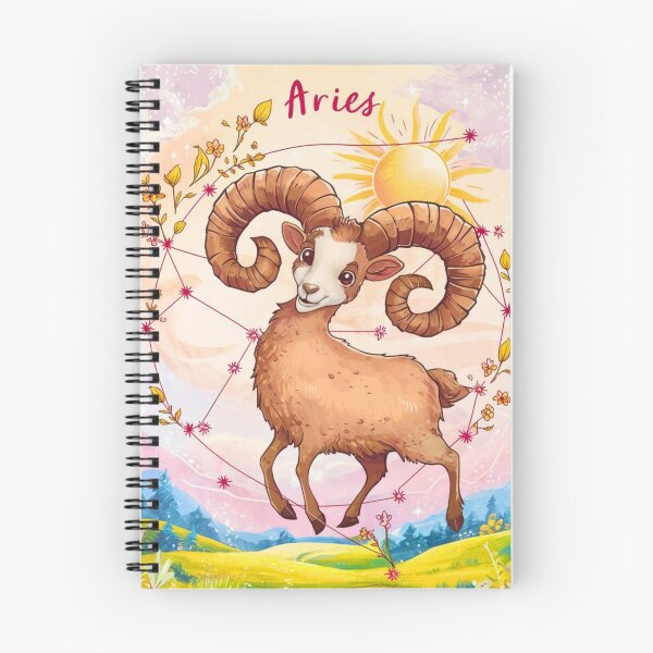 Item preview, Aries Astrology. Sun in Aries, Zodiac sign, Aries symbol designed and sold by ZodiacWonders.