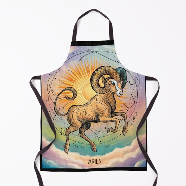 Item preview, Aries Astrology. Sun in Aries, Zodiac sign, Aries symbol designed and sold by ZodiacWonders.