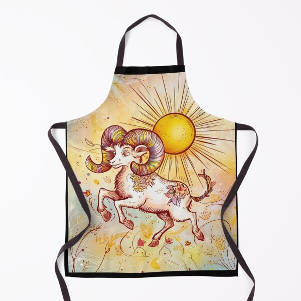 Item preview, Aries Astrology. Sun in Aries, Zodiac sign, Aries symbol designed and sold by ZodiacWonders.