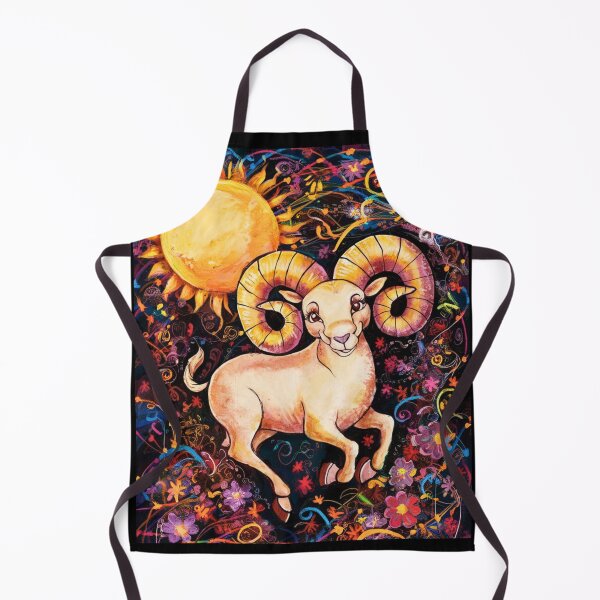 Item preview, Aries Astrology. Sun in Aries, Zodiac sign, Aries symbol designed and sold by ZodiacWonders.