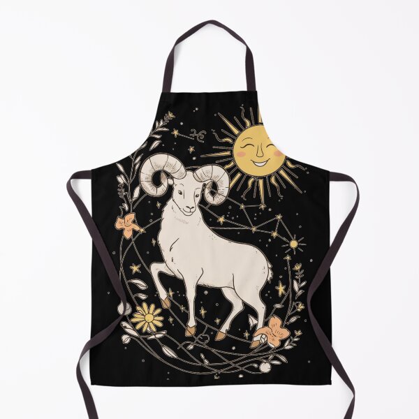 Item preview, Aries Astrology. Sun in Aries, Zodiac sign, Aries symbol designed and sold by ZodiacWonders.