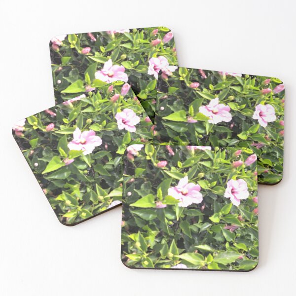 Item preview, pink flower  in the garden designed and sold by sadeek1021953Ss.
