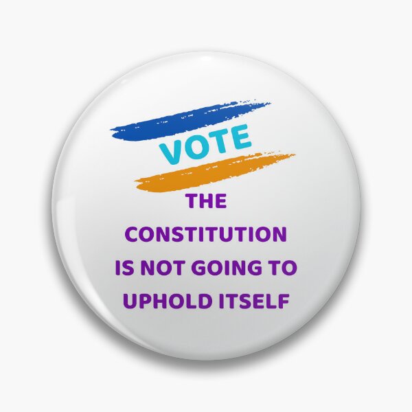 Item preview, Vote_Gender Neutral designed and sold by UUCCWC.