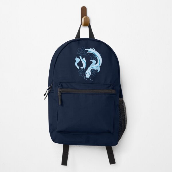 Item preview, Blue Lotus Serpent (line art aesthetic drawing) designed and sold by NiciRene00.