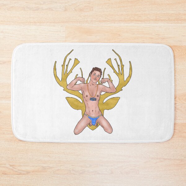 Item preview, Stag Boy designed and sold by DoodleDude.