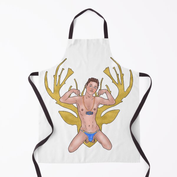 Item preview, Stag Boy designed and sold by DoodleDude.